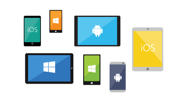 Any app, any platform