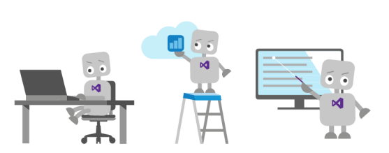 Visual Studio Dev Essentials