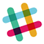 Slack brand logo icon