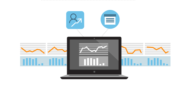 HockeyApp user metrics illustration