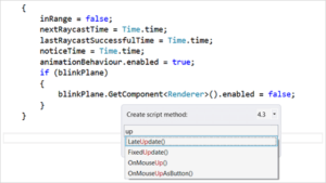 Herramientas de desarrollo de juegos de Unity | Visual Studio