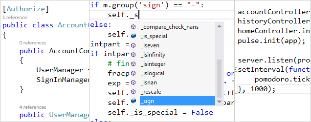 Modern Web Tooling | Visual Studio - Visual Studio