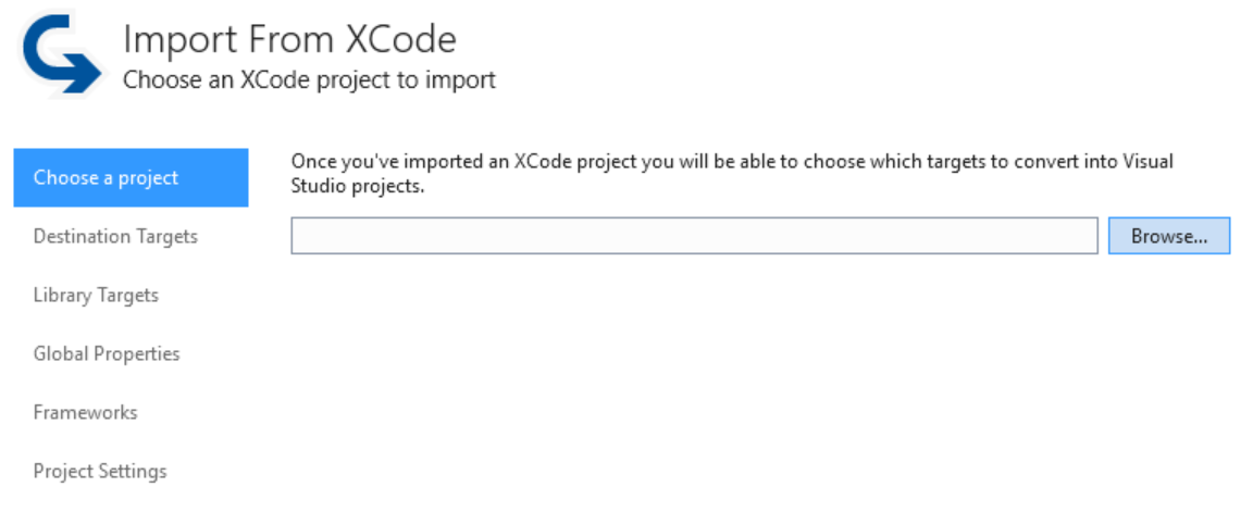Xcode を利用した共同開発