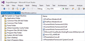 Windows Presentation Foundation | WPF & .NET | Visual Studio