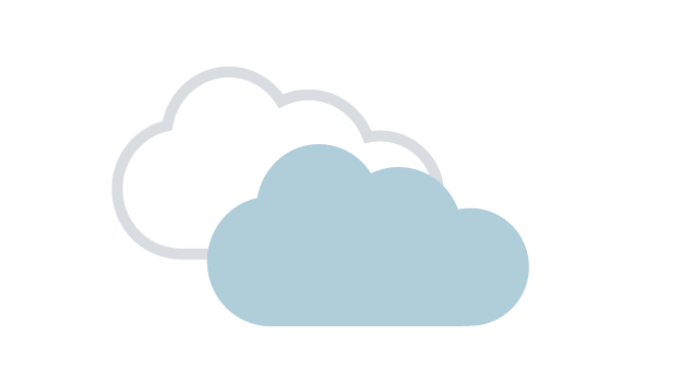 Cloud Services の図