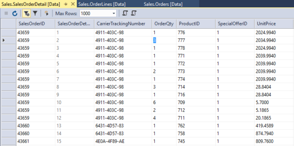 Sql Server Data Tools 