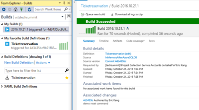 SQL Server Data Tools - Visual Studio IDE