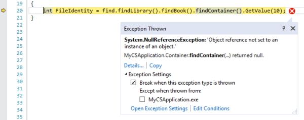 Write, Debug, and Optimize .NET Code Faster - Visual Studio IDE