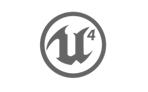 Logotipo de Unreal