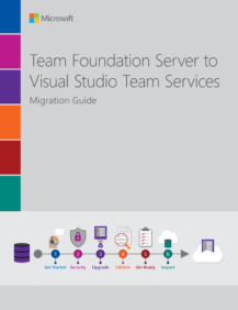 Move from Team Foundation Server to Visual Studio Team Services Migration Guide Illustration