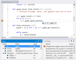 Python Development Tools for Windows - Visual Studio IDE