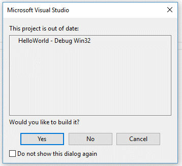 build