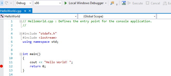 Как написать hello. Hello World c++ код. Код привет мир на c++. Программа hello World. Программа с++ hello World.