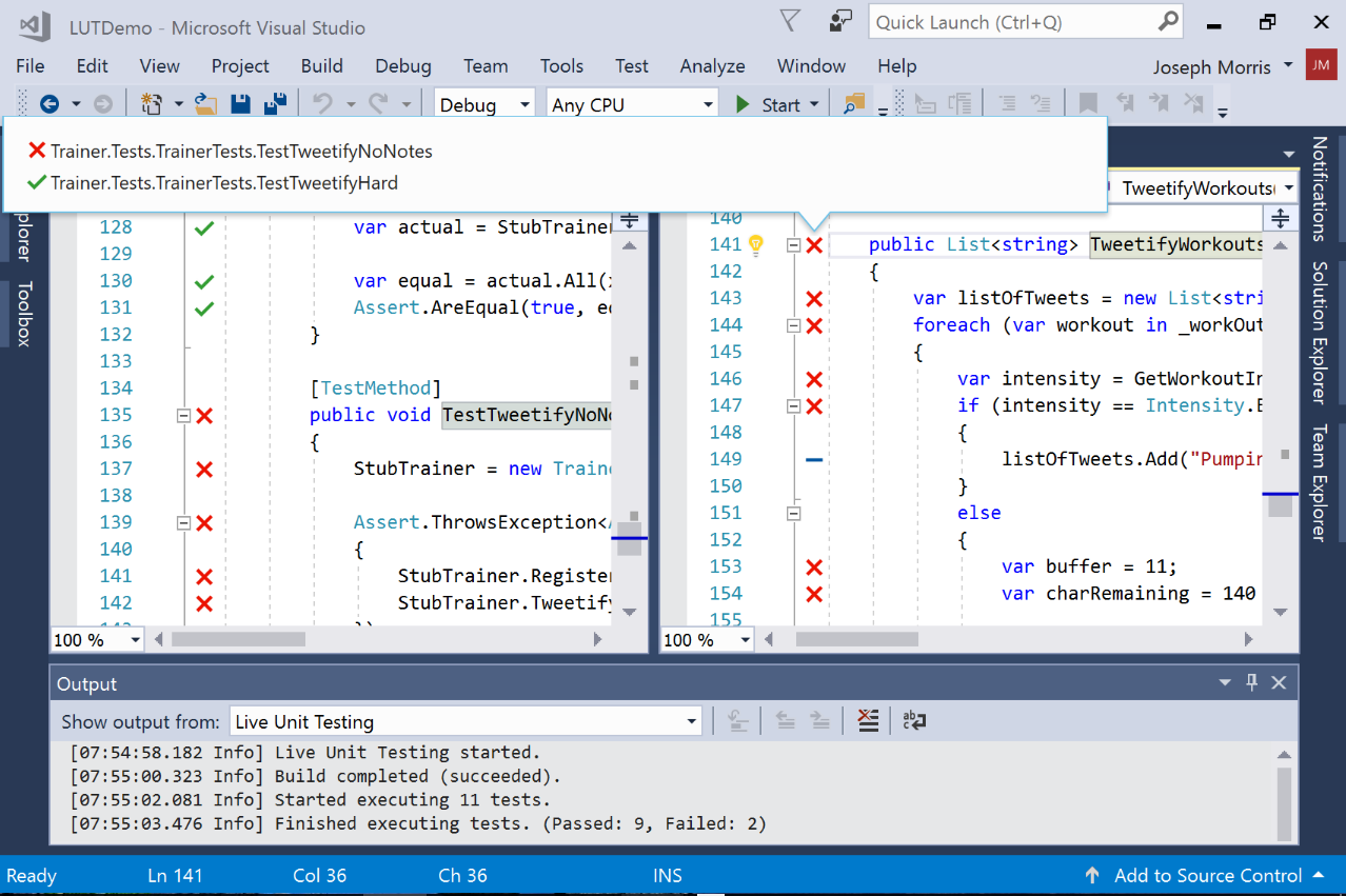 Development Tools and Services | Visual Studio Enterprise