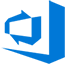 Logotipo do Visual Studio Team Services