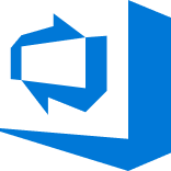 Visual Studio Team Services 標誌