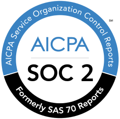 AICPA SOC 2 logo