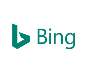 Bing logo