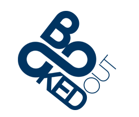 Booked Out logo