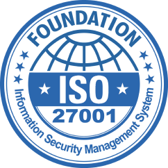 ISO 27001 logo