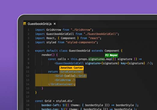 visual studio code live share