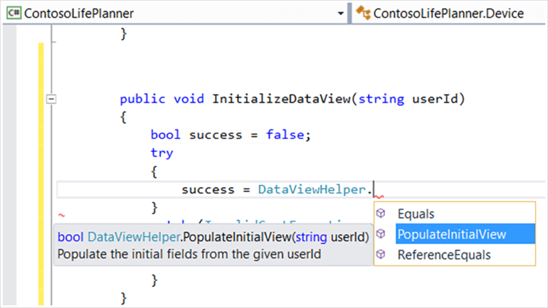 Universal Windows Platform Development Tools - Visual Studio IDE