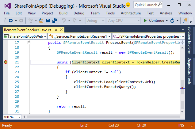 Office Developer Tools | Visual Studio