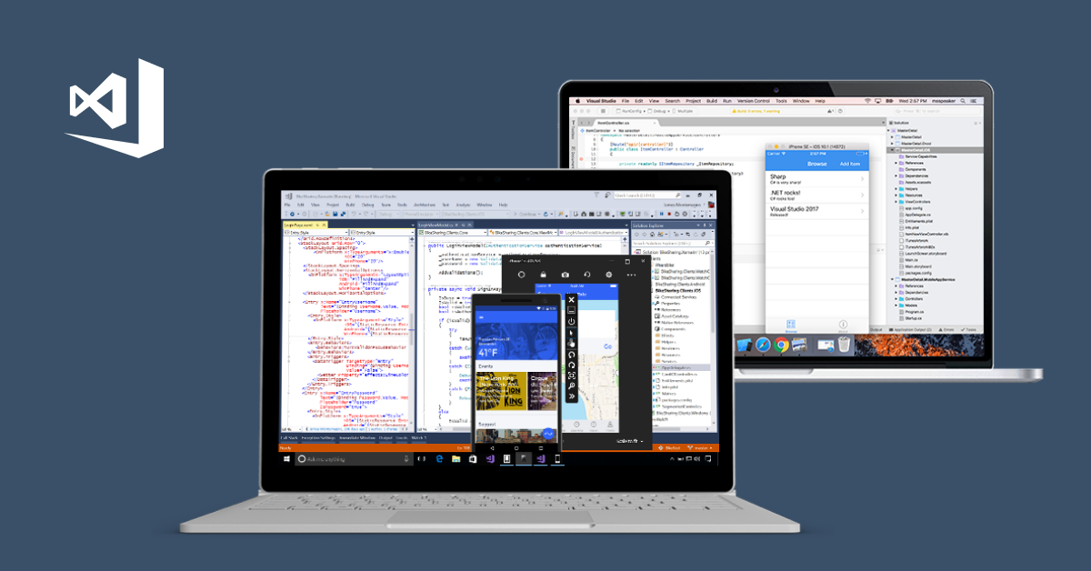 Download Visual Studio Tools - Install Free for Windows, Mac, Linux