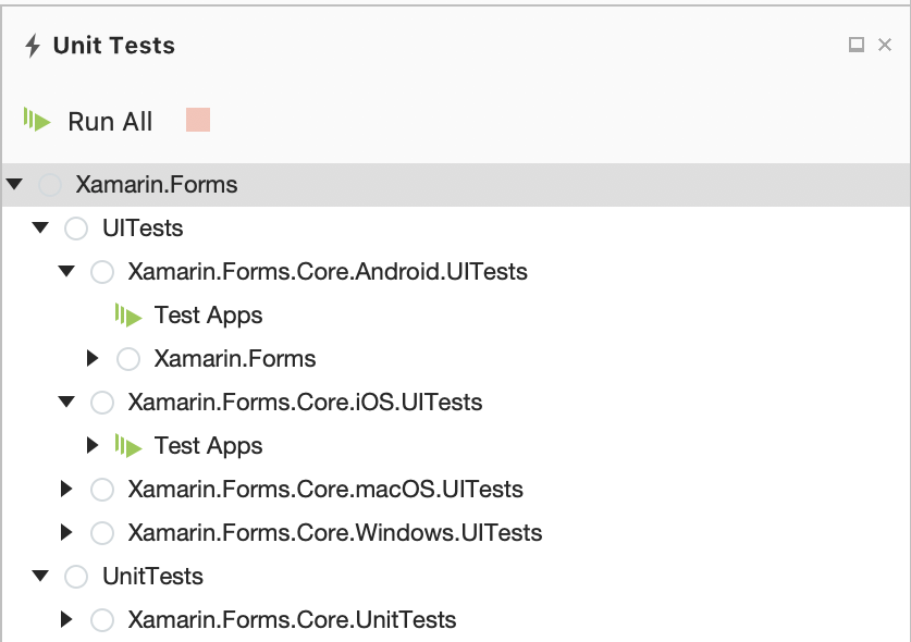 xamarin studio for mac vs visual studio for mac