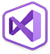 Visual Studio Mac 2019 logo