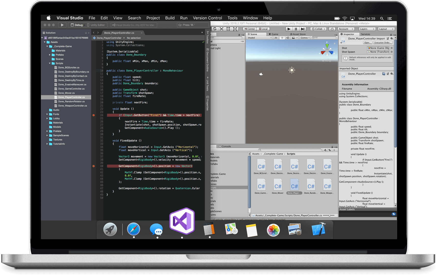 Visual Studio For Mac Visual Studio