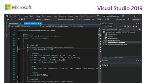 Visual Studio 2022 | Download for free