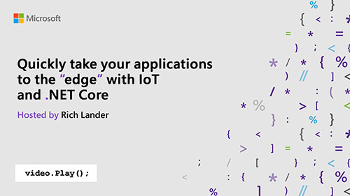 Video of Richard Lander