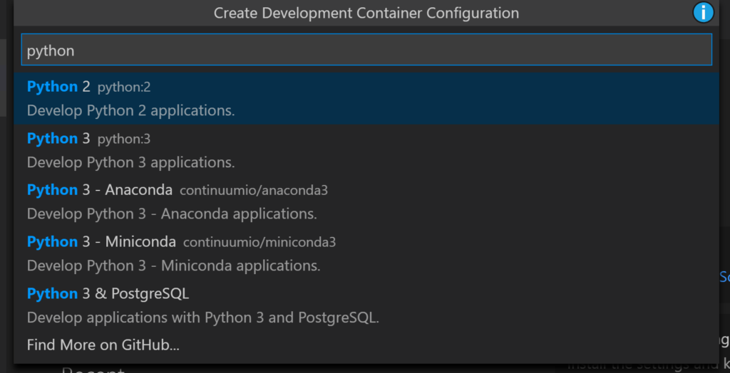 anaconda visual studio code install