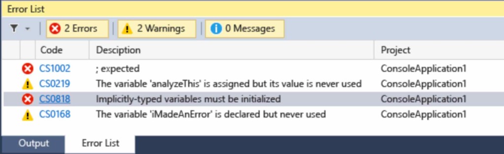 Write, Navigate, and Refactor Code Faster - Visual Studio IDE
