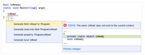 Write, Navigate, and Refactor Code Faster - Visual Studio IDE