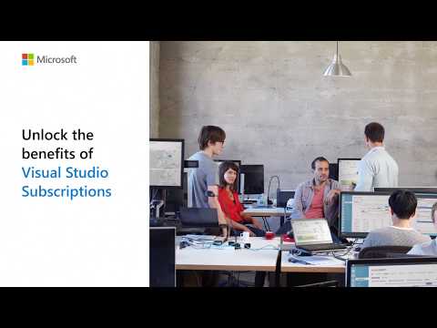 Thumbnail for Why should I assign Visual Studio subscriptions? video