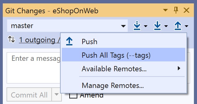 Screenshot .NET compiler platform analyzers