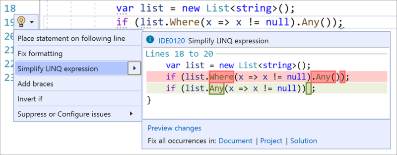 Write, Debug, and Optimize .NET Code Faster - Visual Studio IDE
