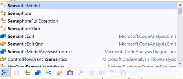 Visual Studio IDE with .NET - Develop Any App Using C#, F#, VB