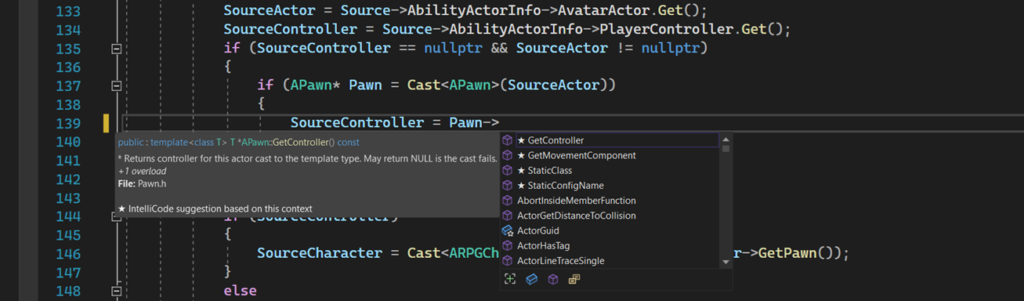 Visual Studio IDE: Game Development and Debugging