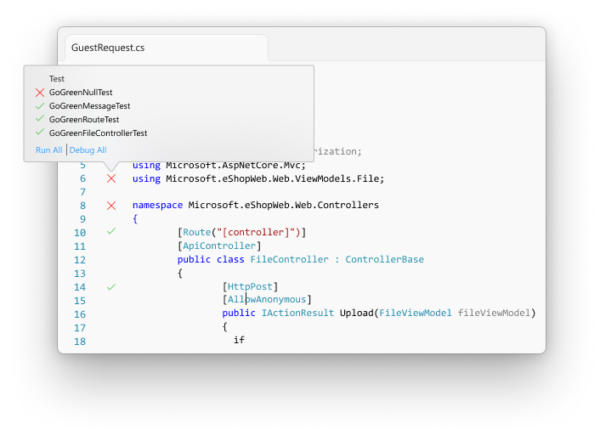 Visual Studio 2022 IDE - Programming Tool for Software Developers