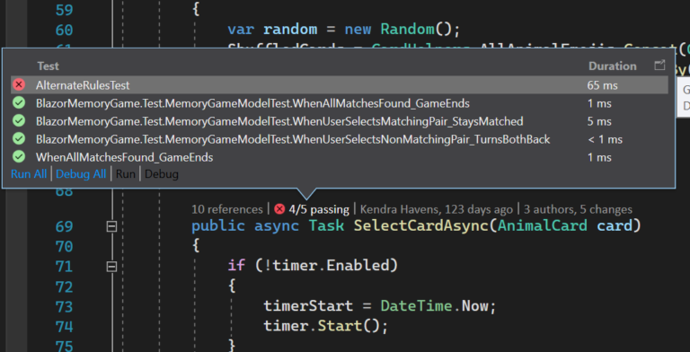 Code Testing Tools & Services | Visual Studio - Visual Studio