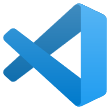 Логотип Visual Studio 2022 для Windows