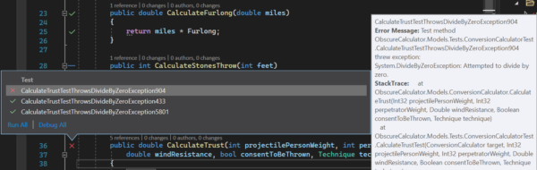 Code Testing Tools & Services | Visual Studio - Visual Studio