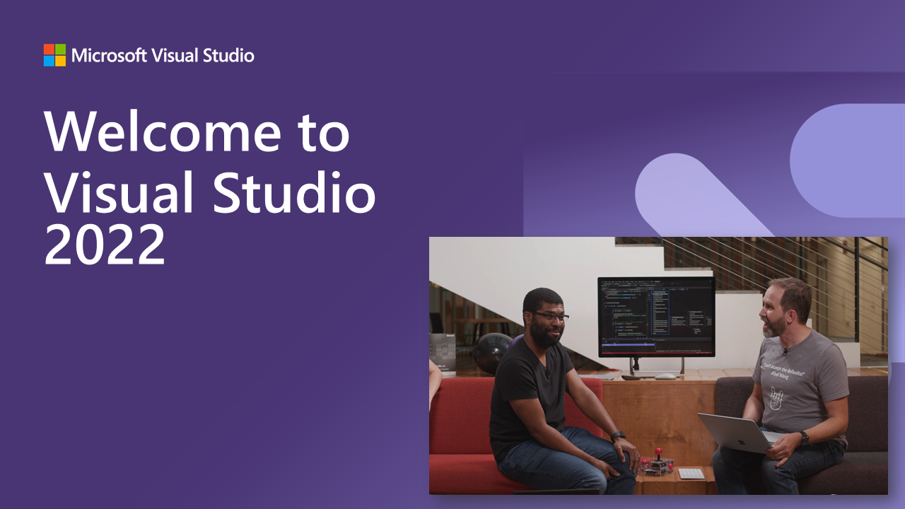 Visual Studio 2022 Keynote