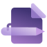 Icono de documentación de Mac