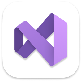  Visual Studio for Mac 2022 icon