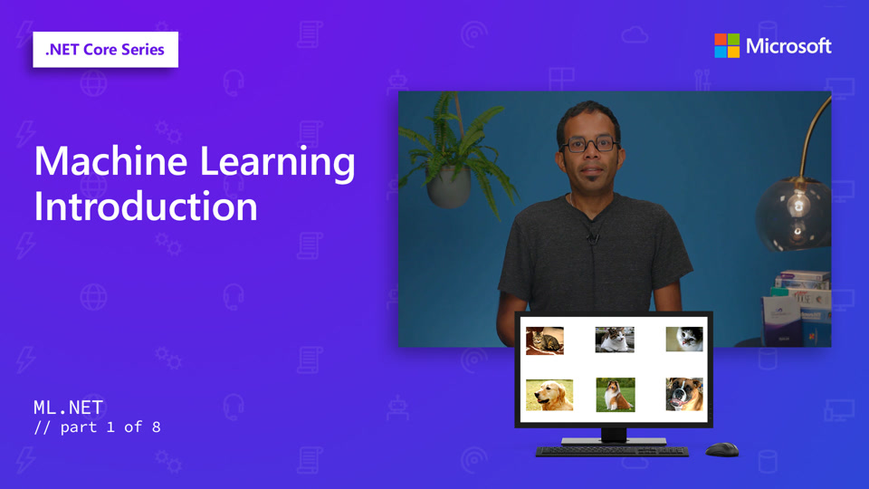 Vidéo de l’introduction de Machine Learning