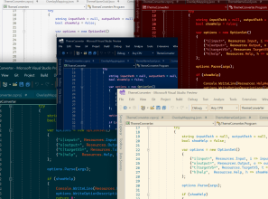 Visual Studio 2022 IDE - Programming Tool for Software Developers